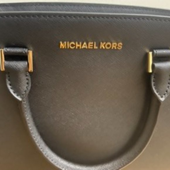 Michael Kors Selma in Black NWT - Picture 3 of 9